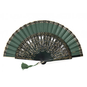 Abanico Malvasía Verde