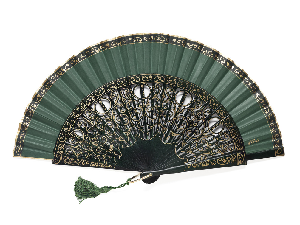 Abanico Malvasía Verde