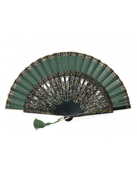 Abanico Malvasía Verde