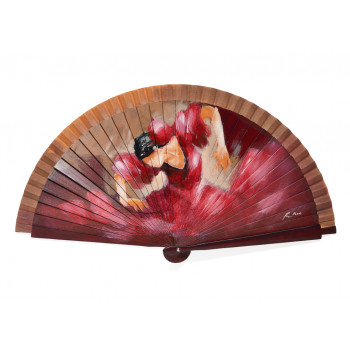 Abanico Tablao Abedul