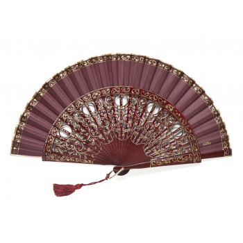 Abanico Malvasía Rojo