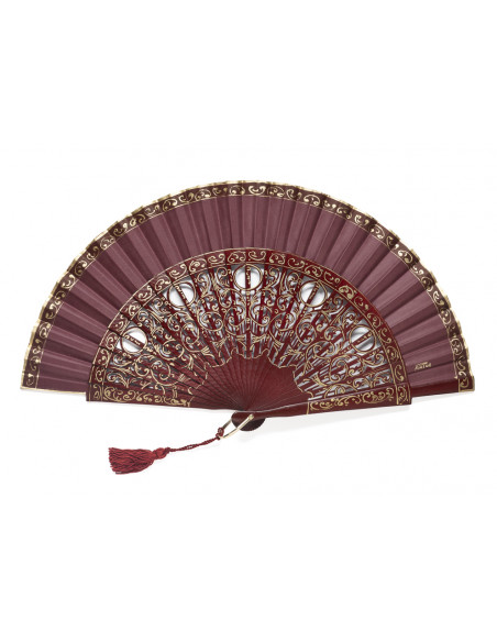 Abanico Malvasía Rojo