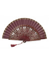 Abanico Malvasía Rojo
