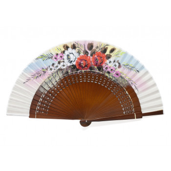 Abanico Margarita Sapeli