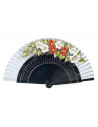 Abanico Calado Hibiscos