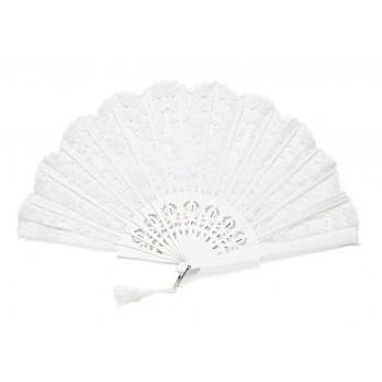 Abanico Novia Martina