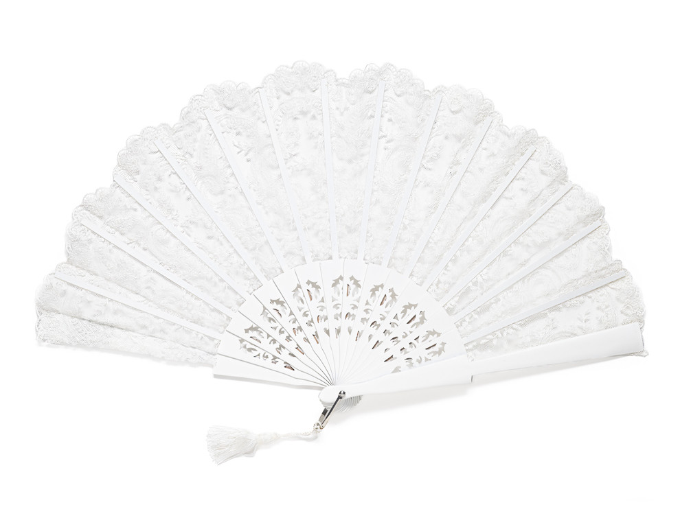 Abanico Novia Martina