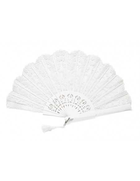 Abanico Novia Martina