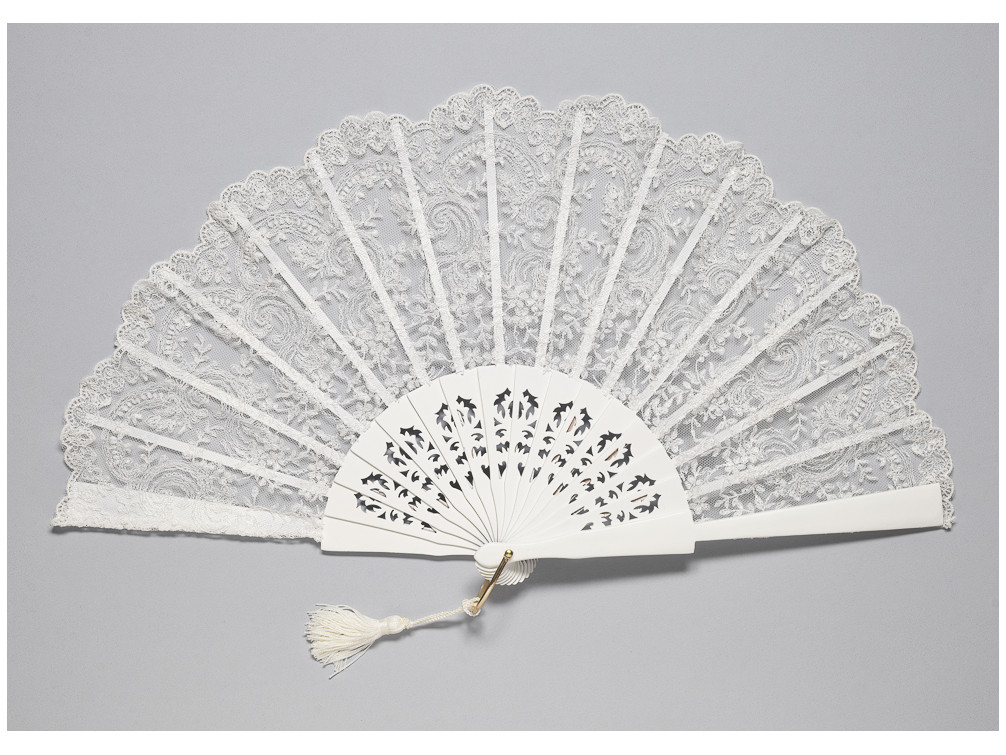 Abanico Novia Martina