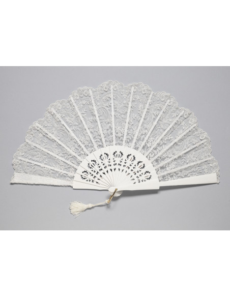 Abanico Novia Martina
