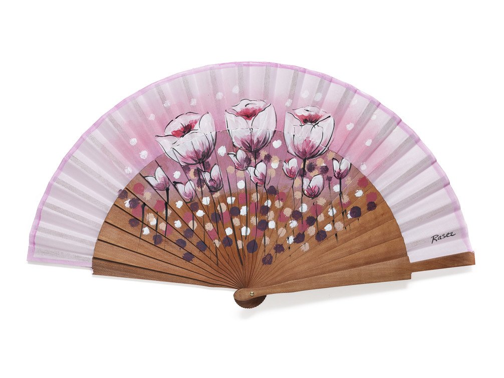 Abanico Tulipán Clásico