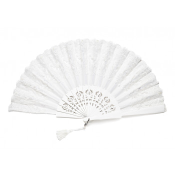 Abanico Novia Elena