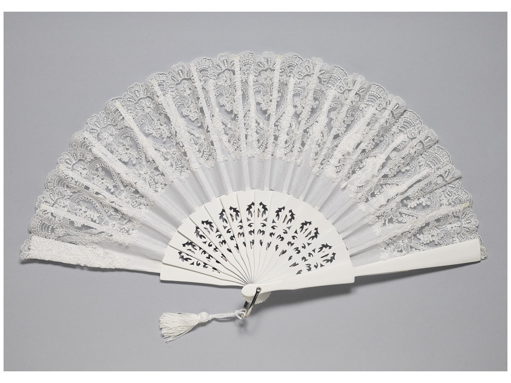 Abanico Novia Elena