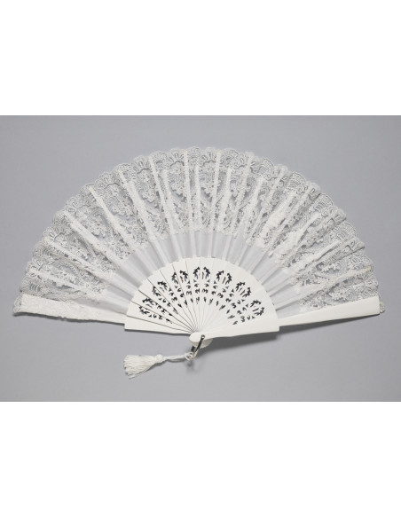 Abanico Novia Elena