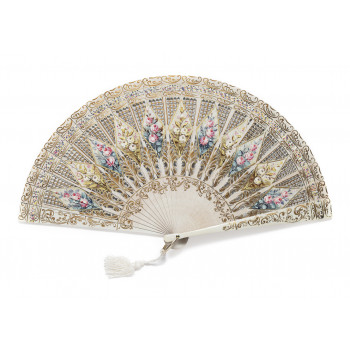 Abanico Baraja León