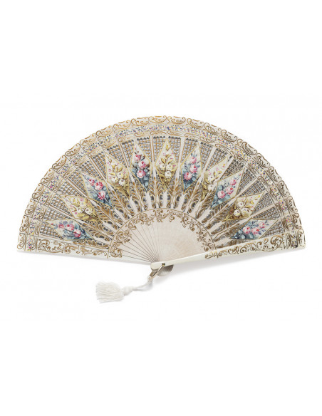 Abanico Baraja León