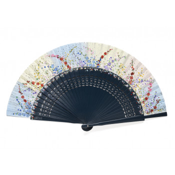 Abanico Florencia Noche