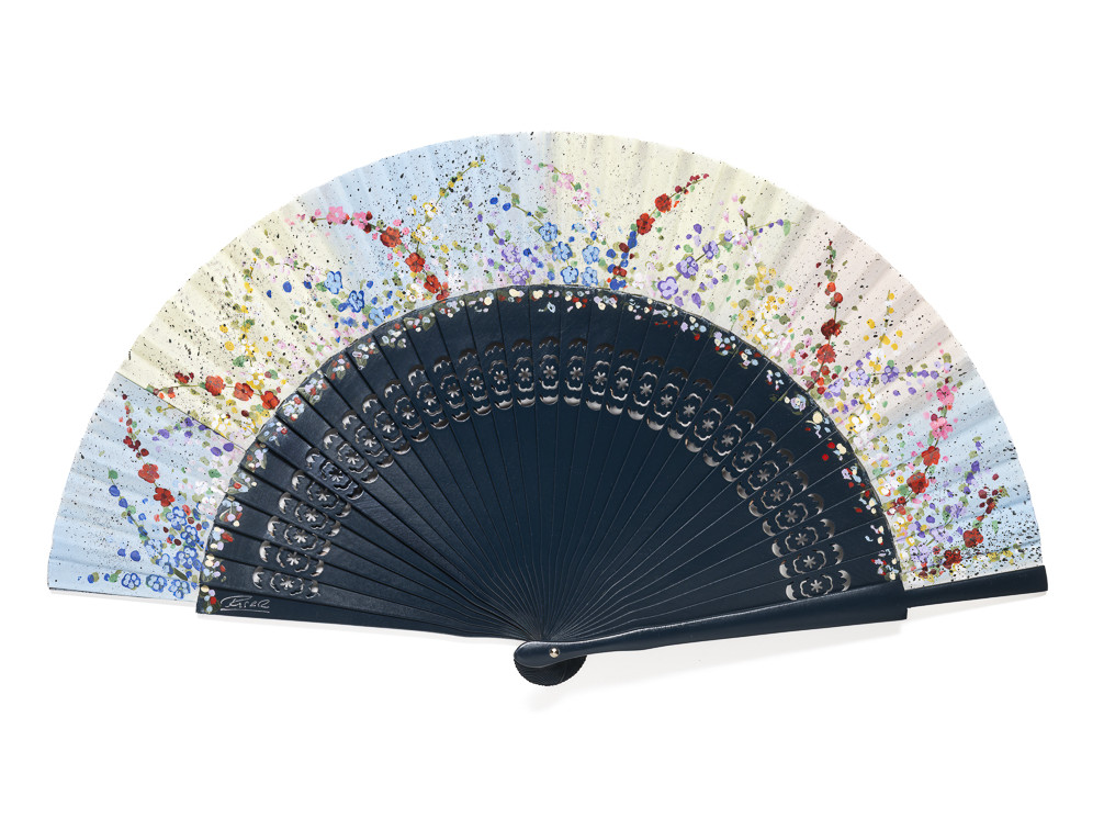 Abanico Florencia Noche