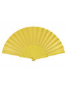 Abanico Pericón Amarillo