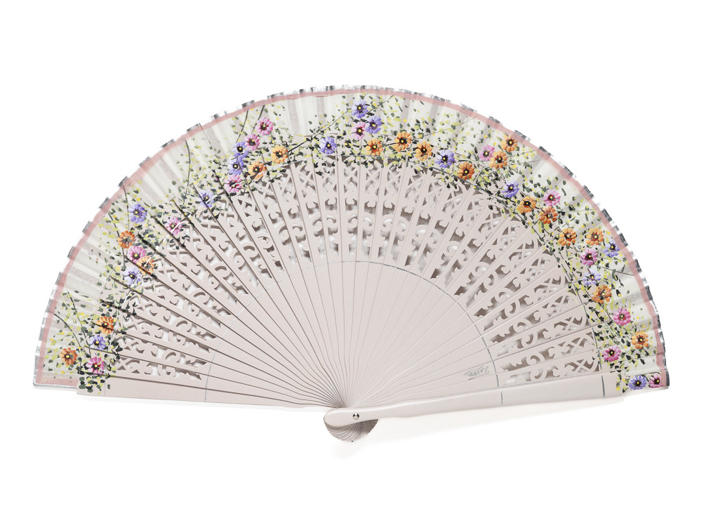 Abanico Artana Maquillaje