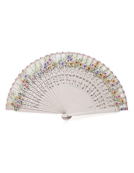 Abanico Artana Maquillaje