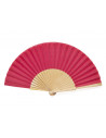 Abanico Plumeti Frambuesa