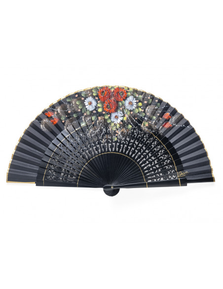 Abanico Sapeli Alcazarén