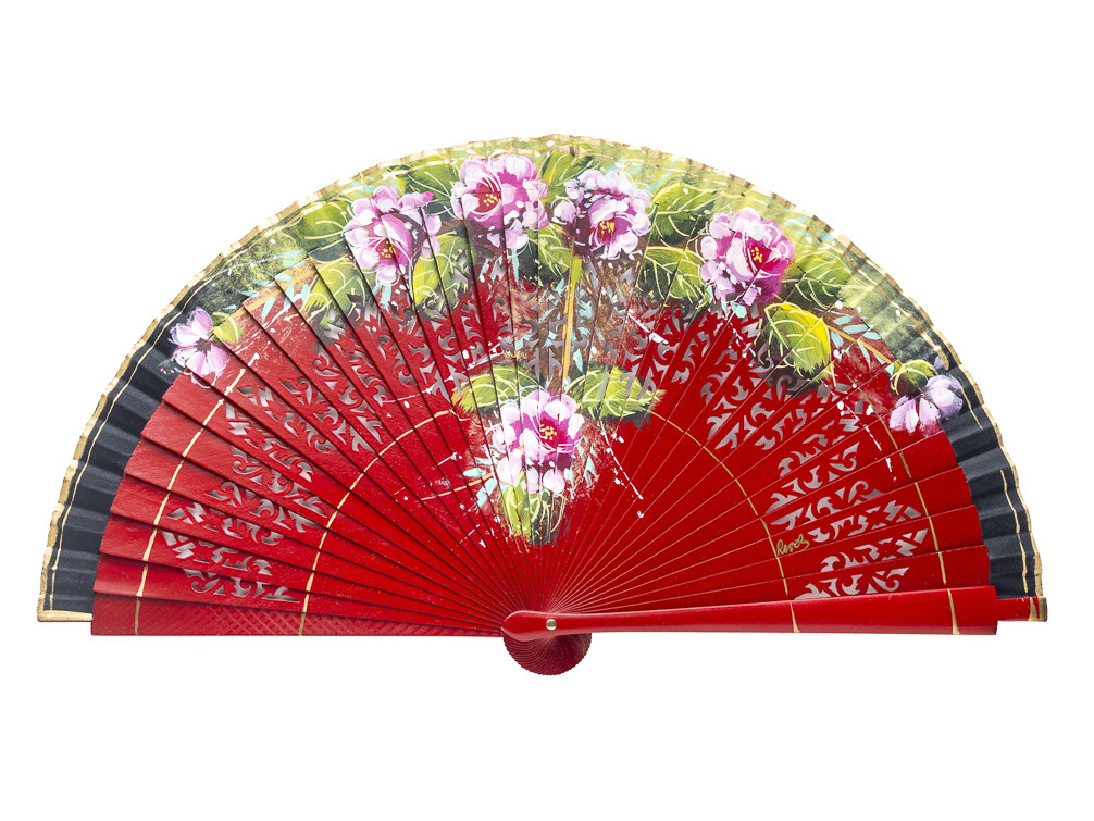 Abanico Calado Jaén