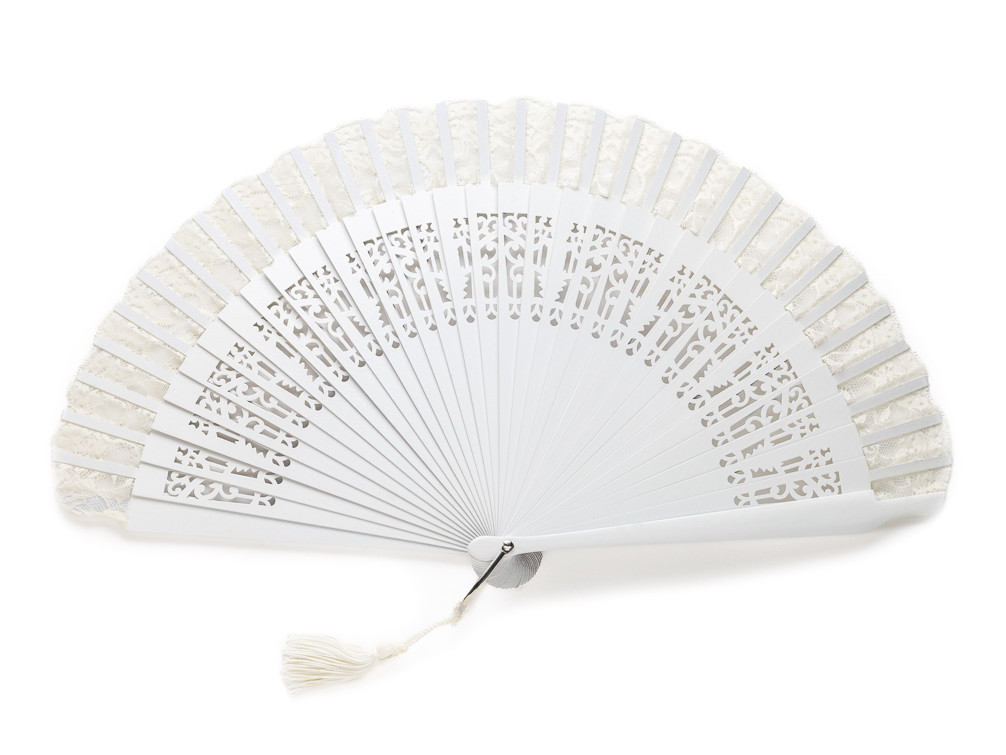 Abanico Novia Betina