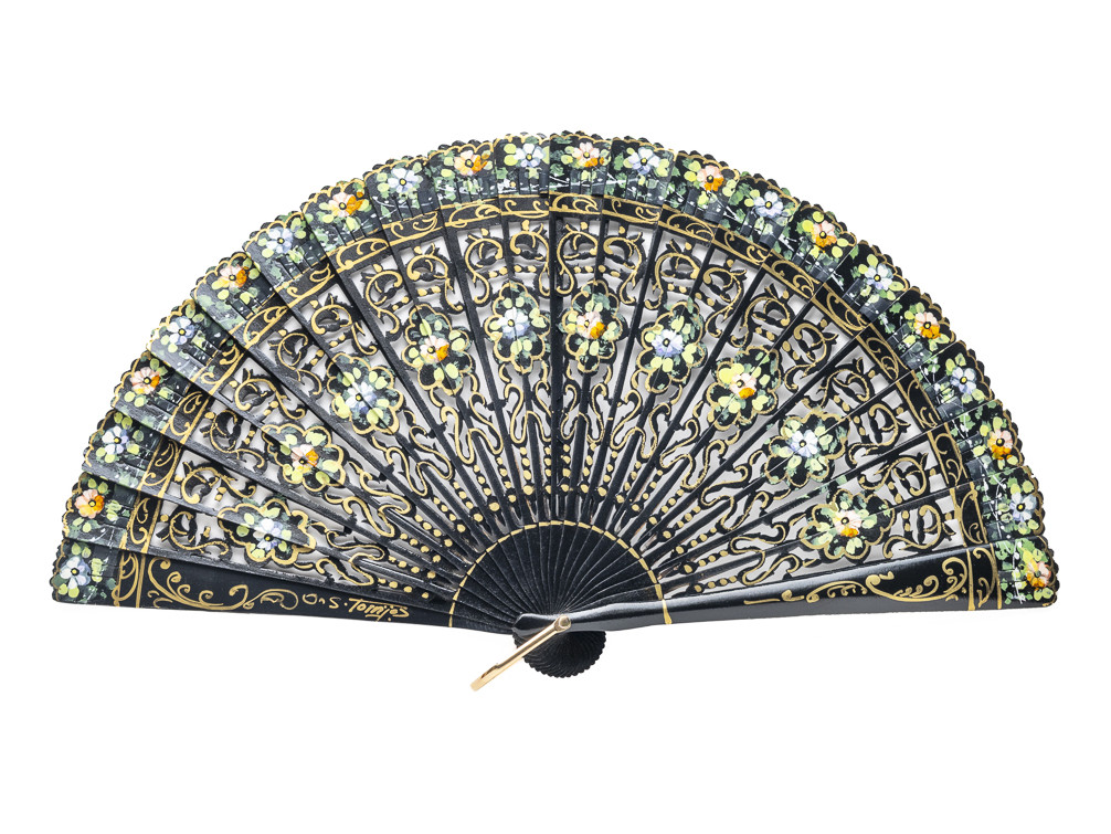 Abanico Baraja Aranjuez