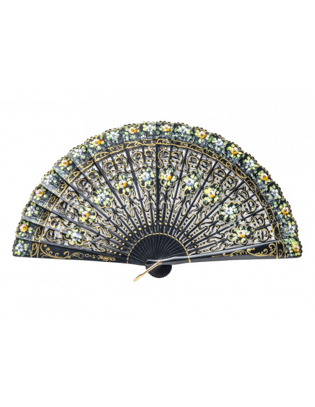 Abanico Baraja Aranjuez