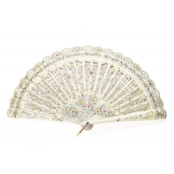 Abanico Baraja Riofrío