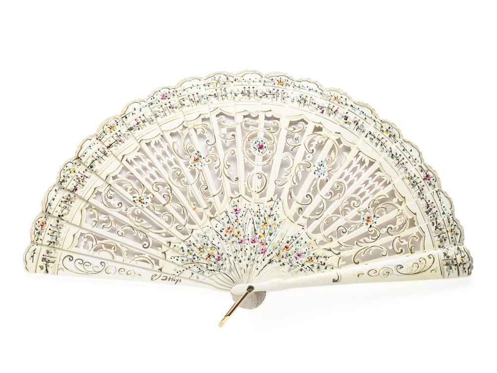 Abanico Baraja Riofrío