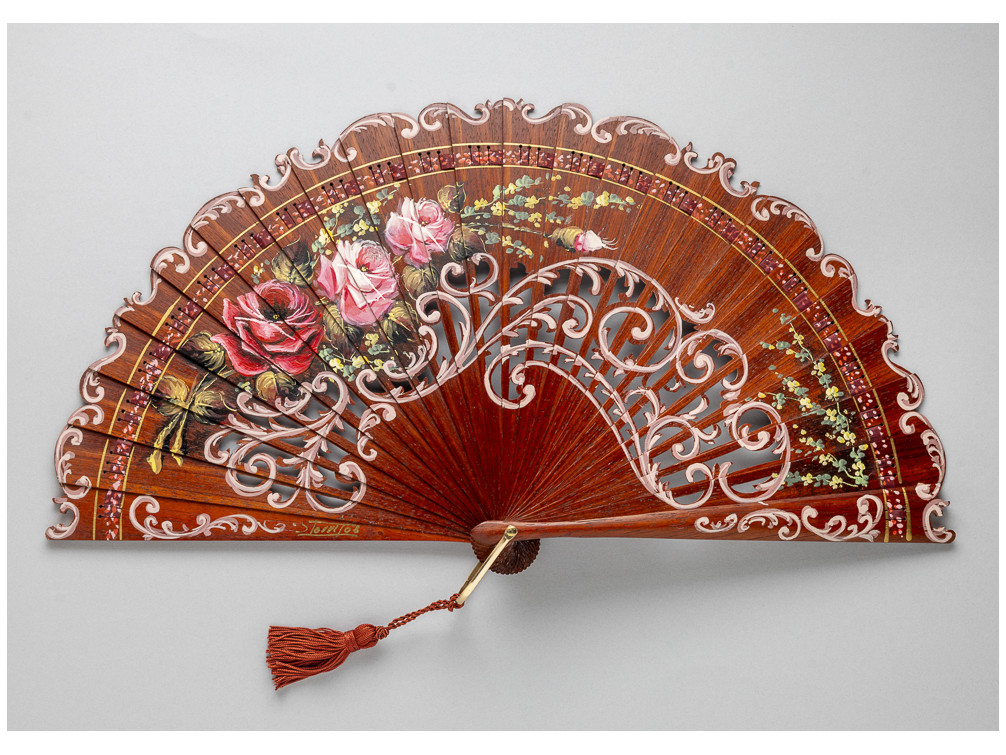 Abanico Baraja Liria