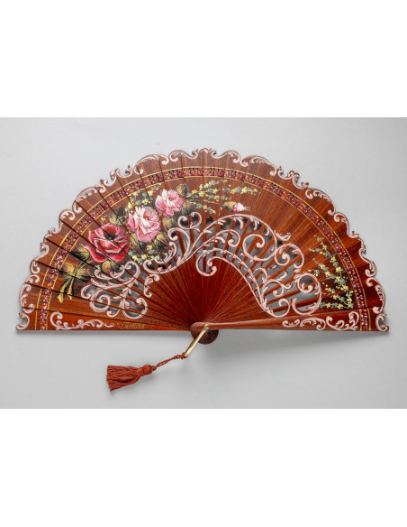 Abanico Baraja Liria