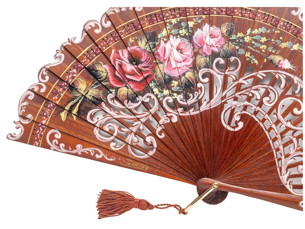 Abanico Baraja Liria