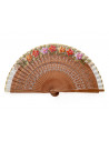 Abanico Mini Pegolí Natural