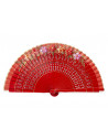 Abanico Mini Pegolí Rojo