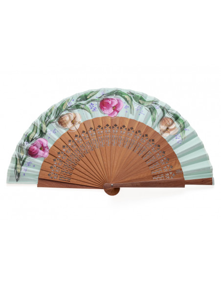 Abanico Campanas Agua