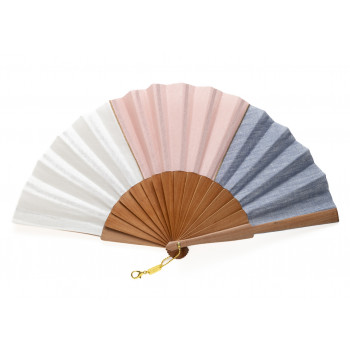 Abanico Luna Tricolor