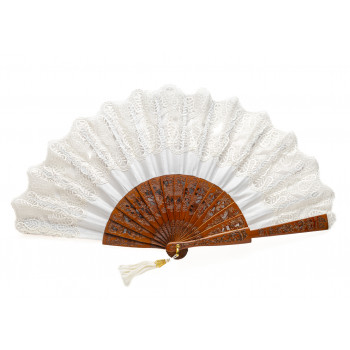 Abanico Novia Lleida