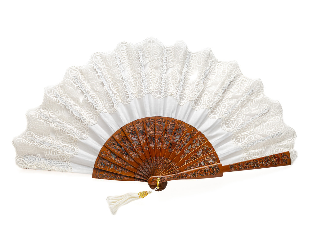Abanico Novia Lleida