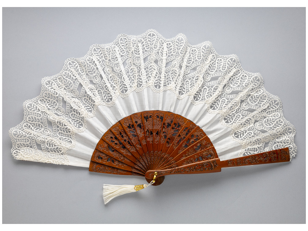 Abanico Novia Lleida