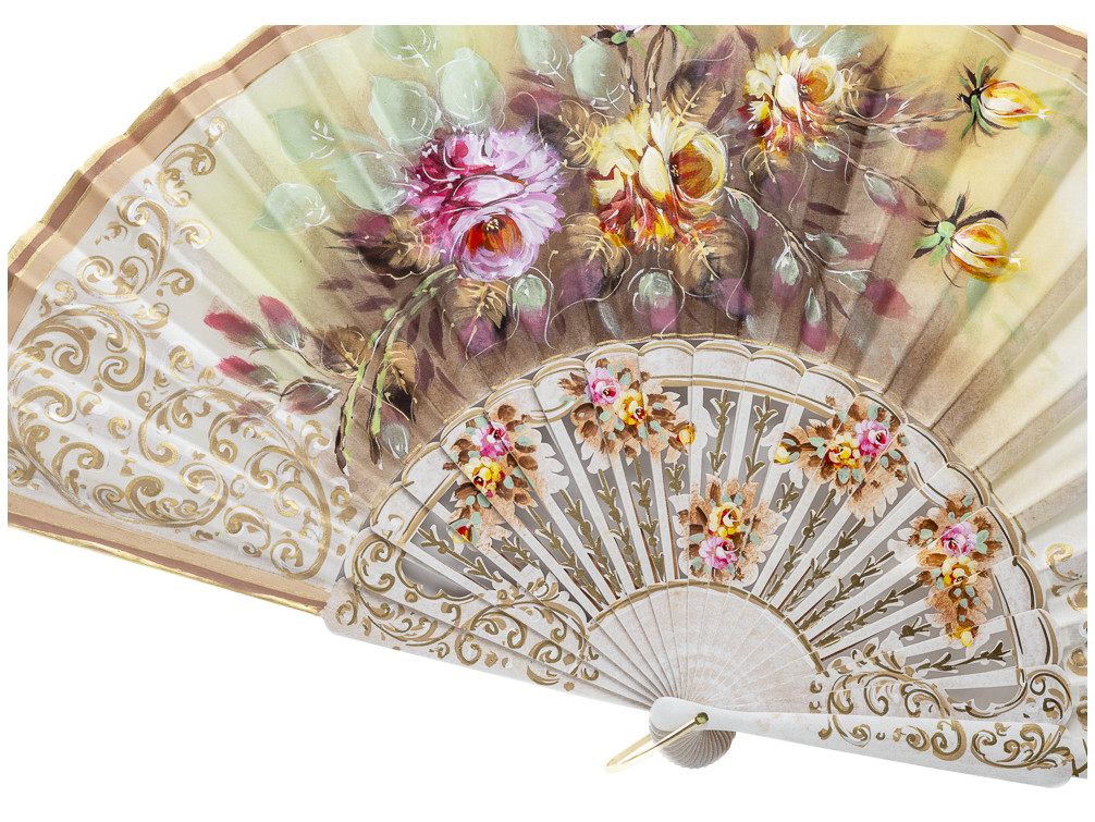 Abanico Pericón Laguna