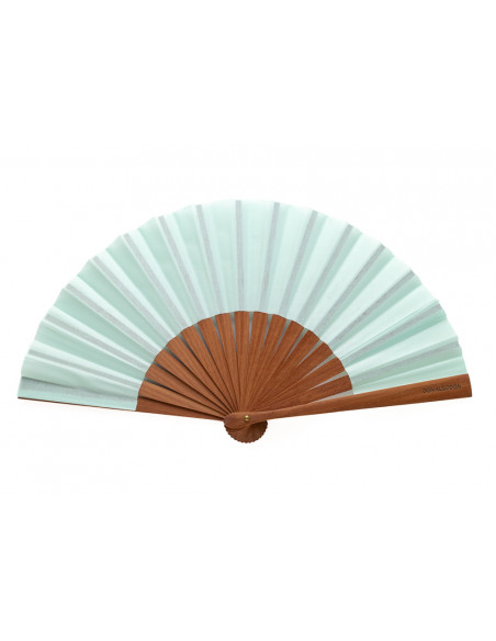 Abanico Don Algodón Mini Agua