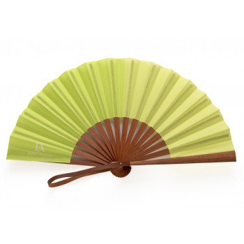 Abanico Bicolor Lima Don Algodón