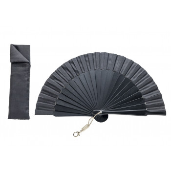 Abanico Bois Mini Negro