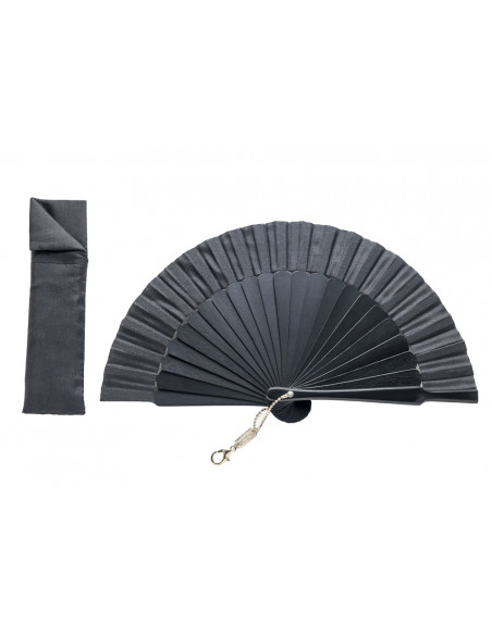 Abanico Bois Mini Negro