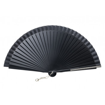 Abanico Ibieca Negro