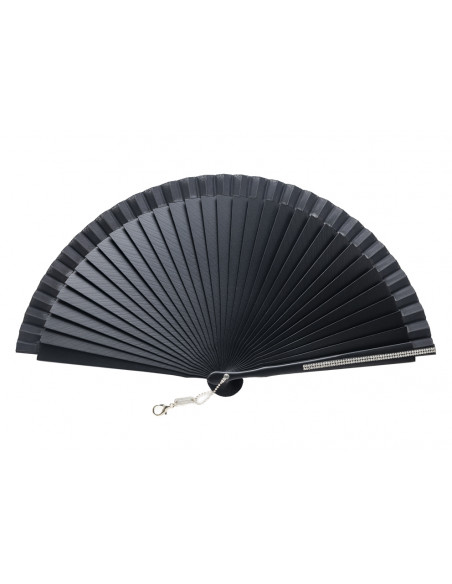 Abanico Ibieca Negro